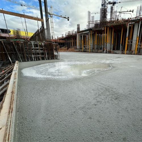 Slab Concret