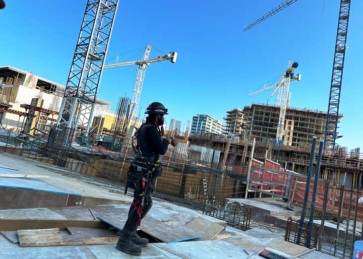 Leading Subcontractor & Construction Partner