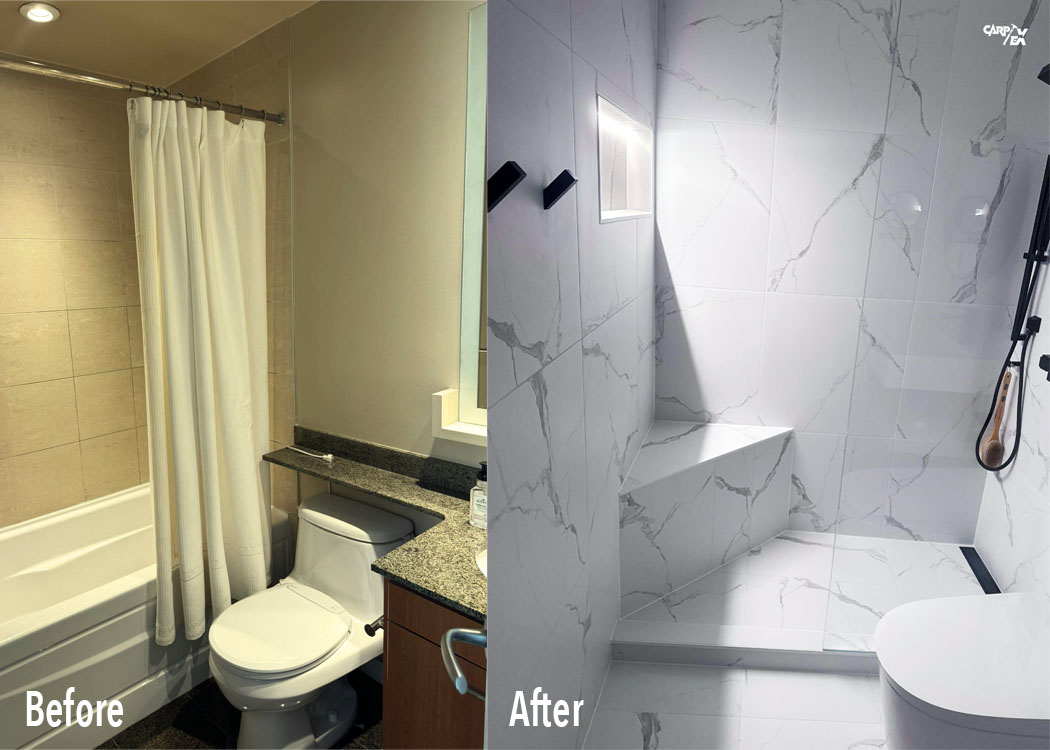 Residential Renovations & Repairs